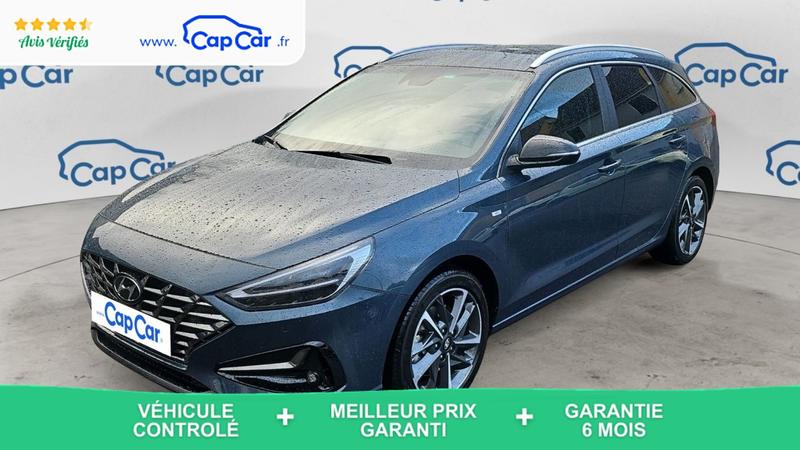 Hyundai i30 Wagon 3 1.5 t-GDi 160 Hybrid Creative