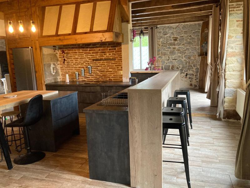 Maison - 160 m² - 5 pièces