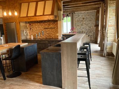 Maison - 160 m² - 5 pièces