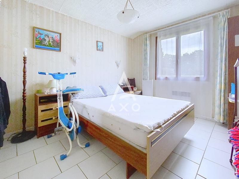 Maison - 90 m² - 3 pièces