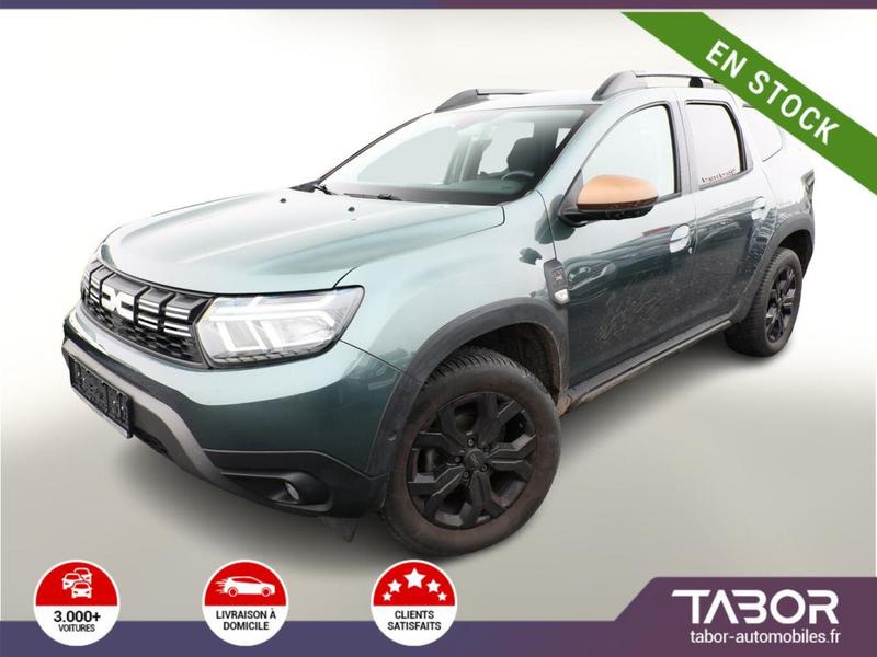 Dacia Duster II TCe 150 4wd Extreme Gps radars