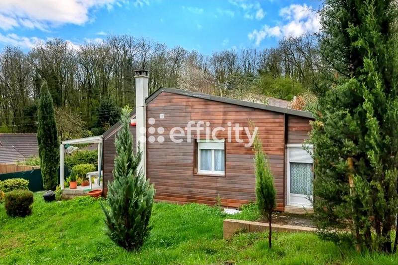 Maison - 96 m² - 4 pièces