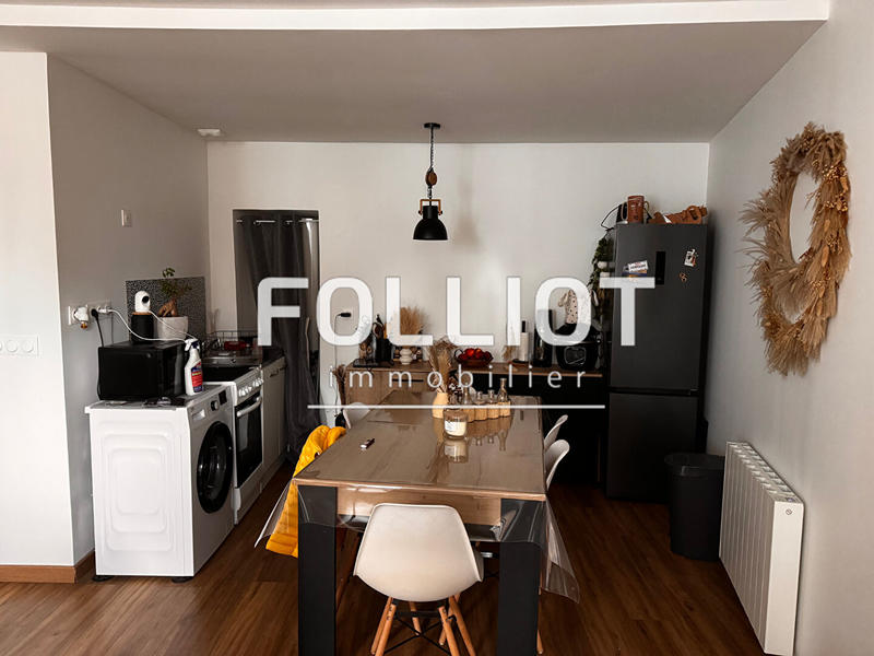 Appartement - 35 m² - 2 pièces