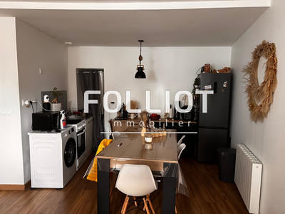 Appartement - 35 m² - 2 pièces