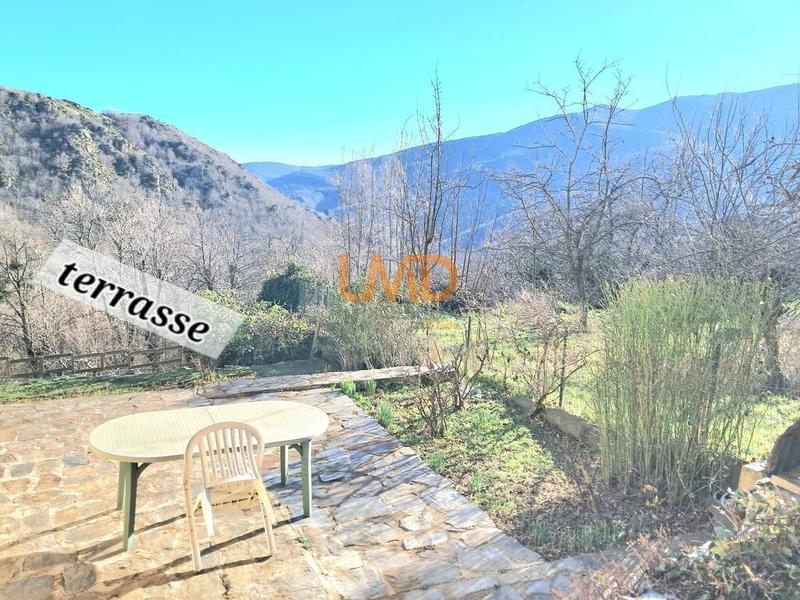 Mas - 128 m² - 7 pièces