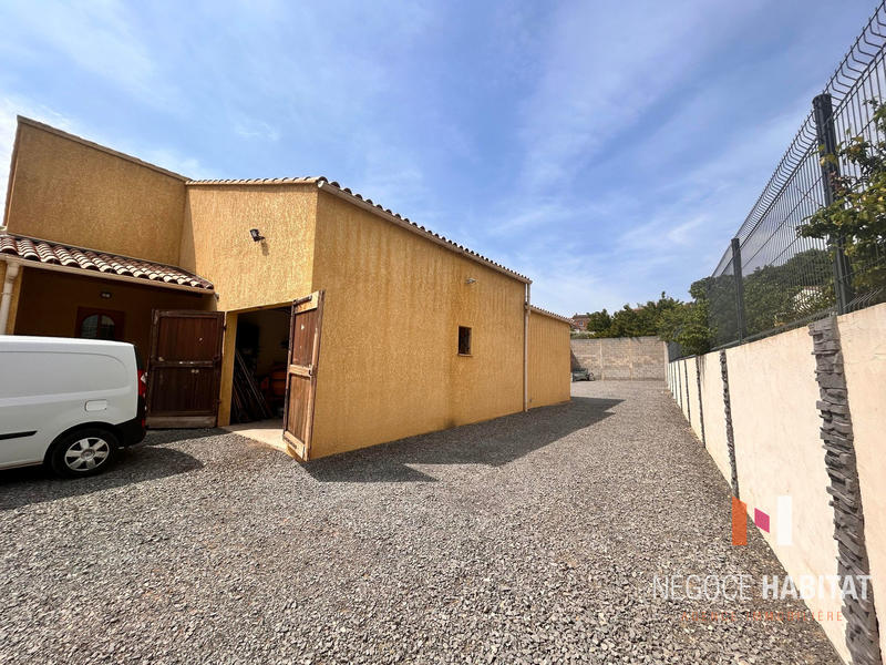 Villa - 160 m² - 5 pièces