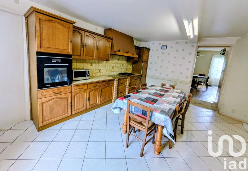 Maison - 114 m² - 4 pièces
