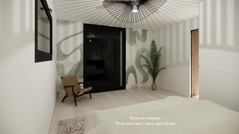 Maison - 150 m² - 5 pièces