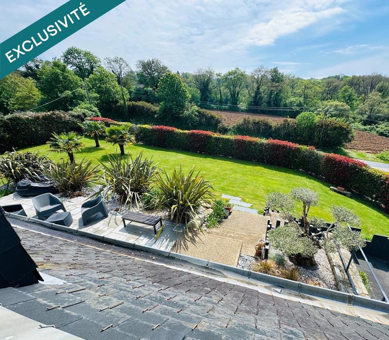 Maison - 145 m² - 6 pièces