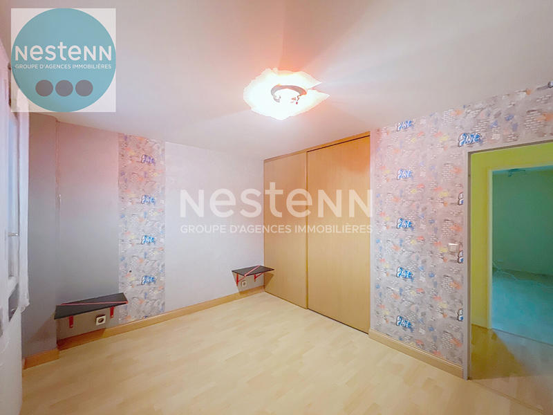 Maison - 96 m² - 4 pièces