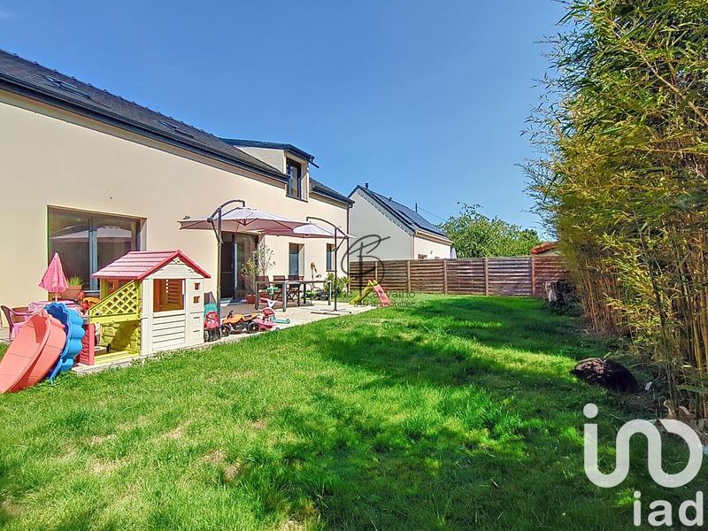 Maison - 128 m² - 6 pièces