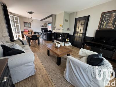 Maison - 128 m² - 5 pièces