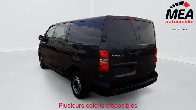 Citroën Jumpy Cabine Approfondie Nouveau Xl Bhdi 145 Bvm6