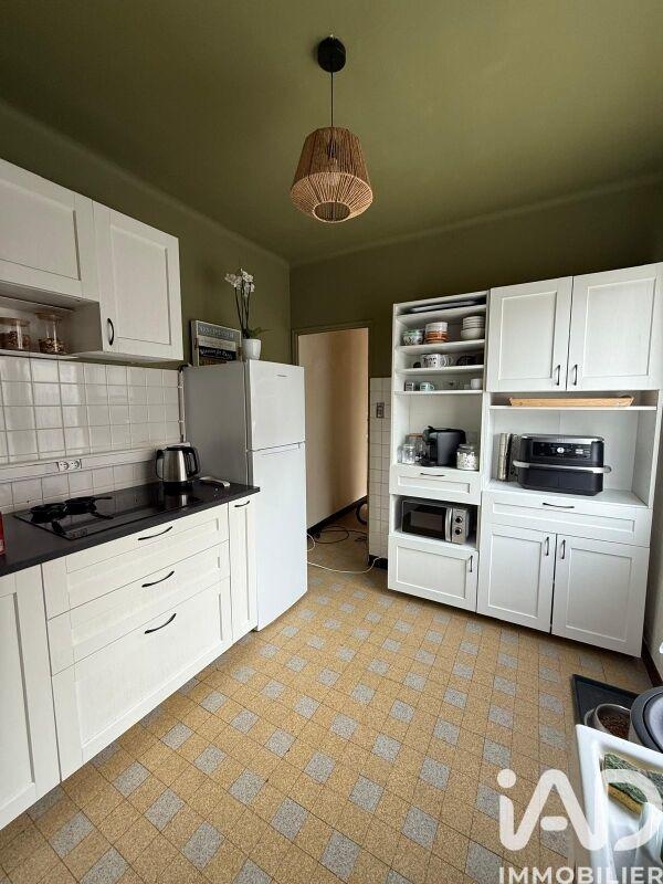 Maison de ville - 93 m² - 5 pièces