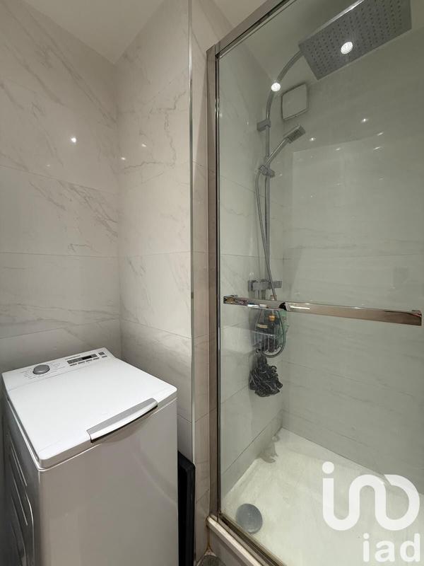 Appartement - 92 m² - 5 pièces