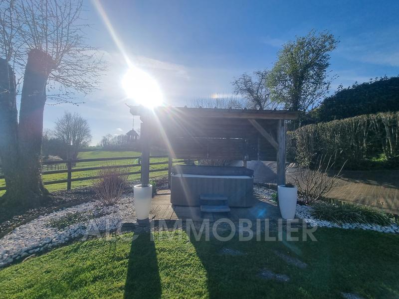 Maison - 170 m² - 4 pièces