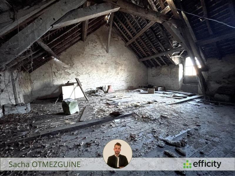 Maison - 82 m² - 4 pièces