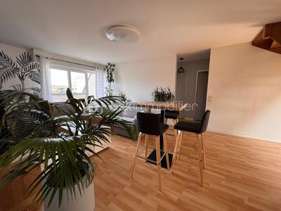 Duplex - 119 m² - 5 pièces
