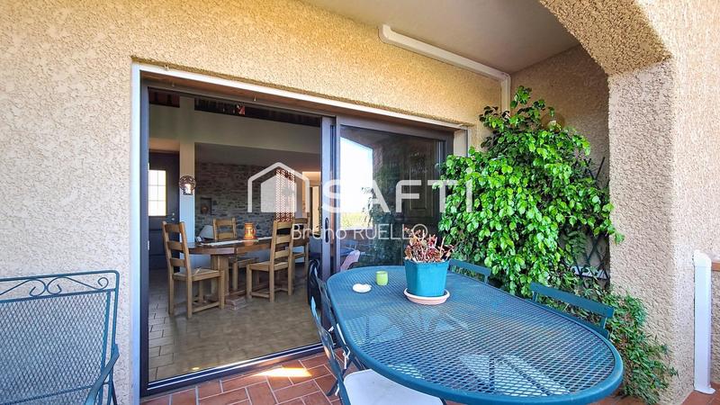 Maison - 118 m² - 5 pièces