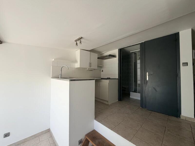 Appartement - 29 m² - 2 pièces