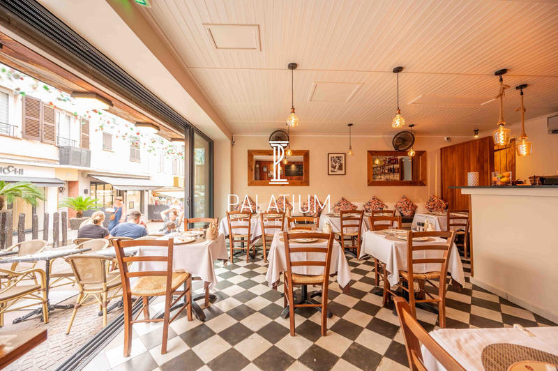 Fonds de commerce - Hôtellerie / Restauration - 240 m²