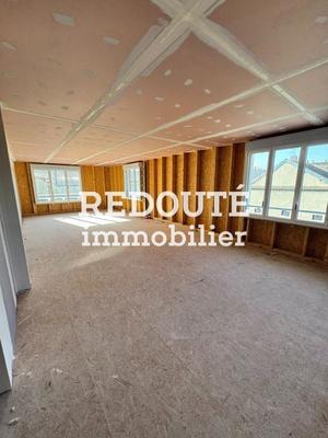 Appartement - 43 m²