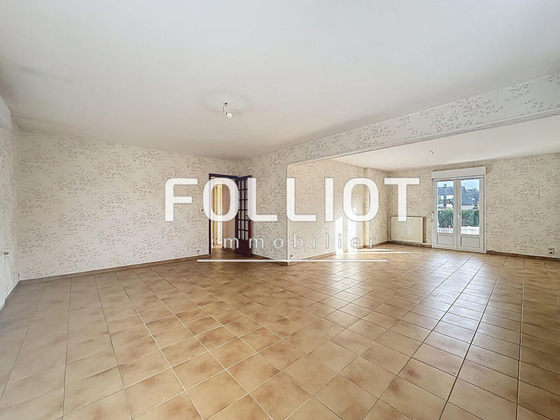 Maison - 148 m² - 6 pièces