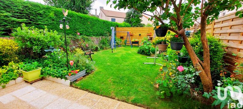 Maison - 88 m² - 4 pièces