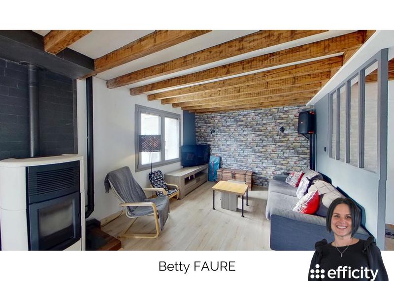 Maison - 118 m² - 5 pièces