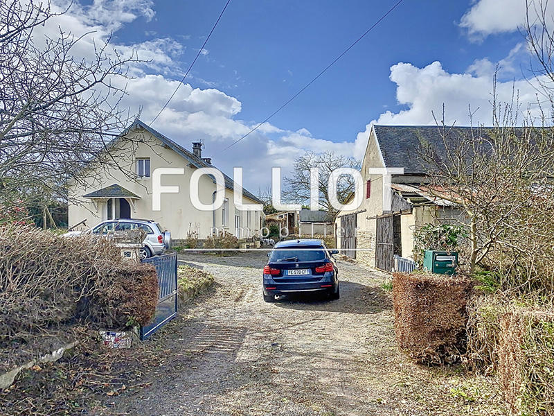 Maison - 115 m² - 6 pièces