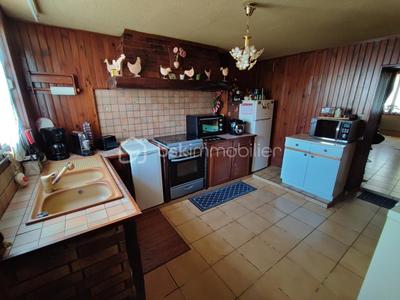 Maison - 100 m² - 4 pièces