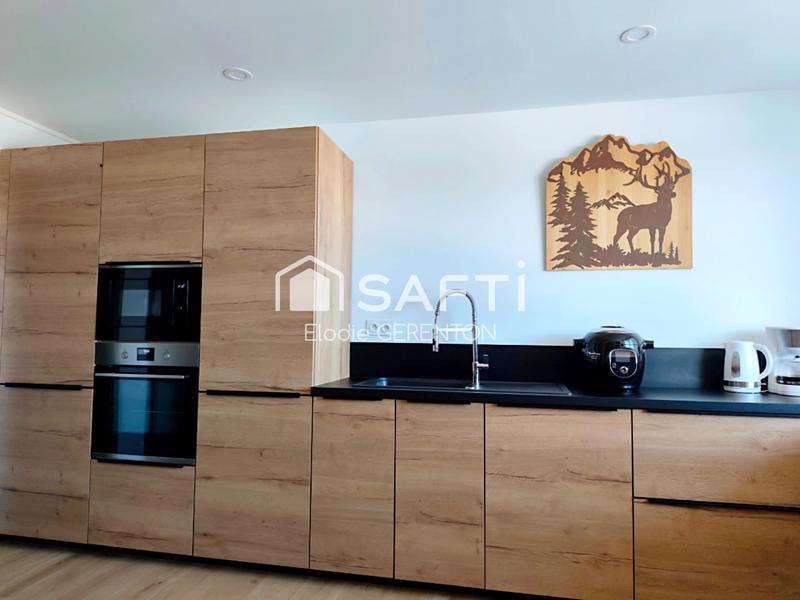 Appartement - 79 m² - 4 pièces