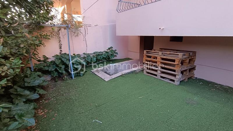 Appartement - 20 m² - 2 pièces