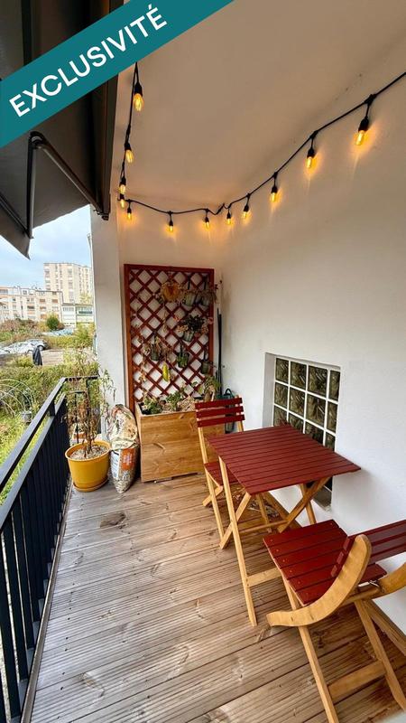 Appartement - 87 m² - 5 pièces