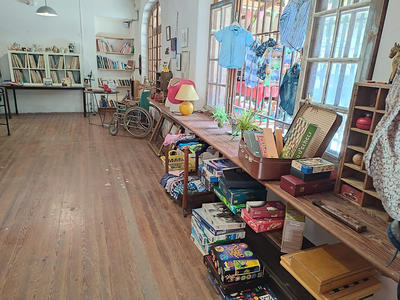 Loft - 800 m² - 10 pièces