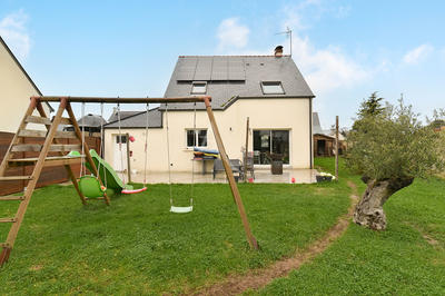 Maison - 106 m² - 5 pièces