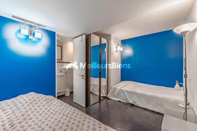 Appartement - 81 m² - 4 pièces