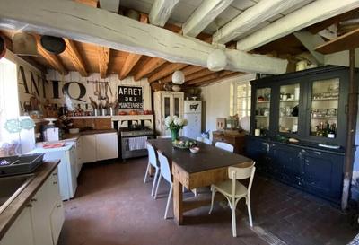 Maison - 85 m² - 4 pièces