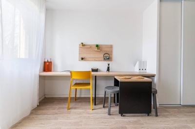 Studio - 17 m² - 1 pièce