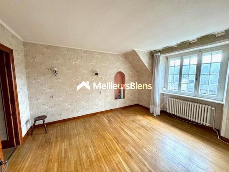 Maison - 124 m² - 6 pièces