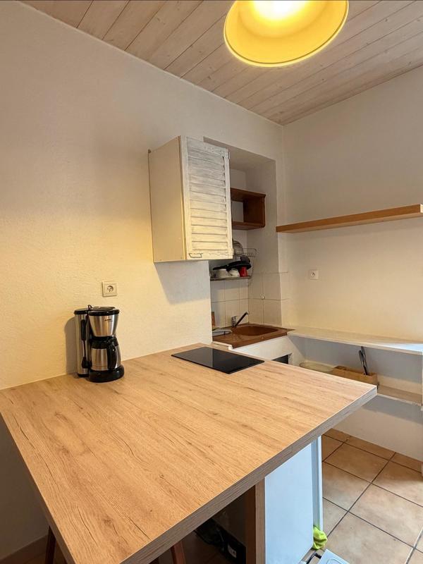 Appartement - 26 m² - 1 pièce