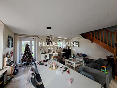 Maison - 98 m² - 4 pièces