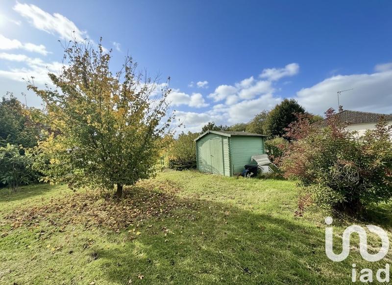 Maison - 71 m² - 3 pièces