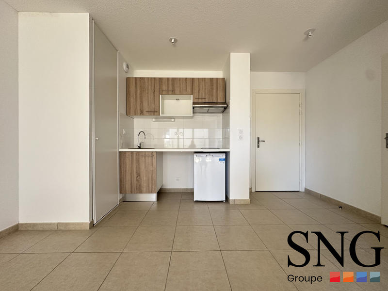 Appartement - 41 m² - 2 pièces