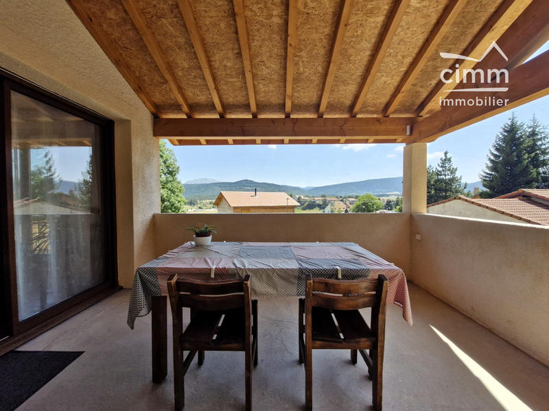 Maison - 111 m² - 5 pièces