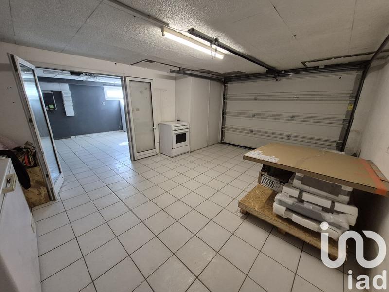 Maison - 105 m² - 5 pièces