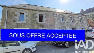 Maison de village - 67 m² - 3 pièces