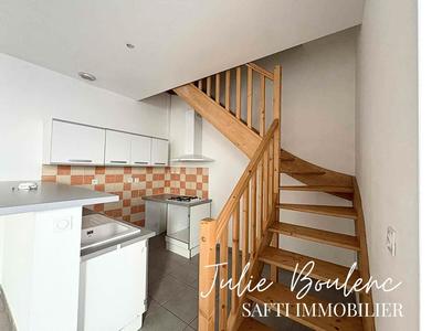 Maison de village - 54 m² - 3 pièces