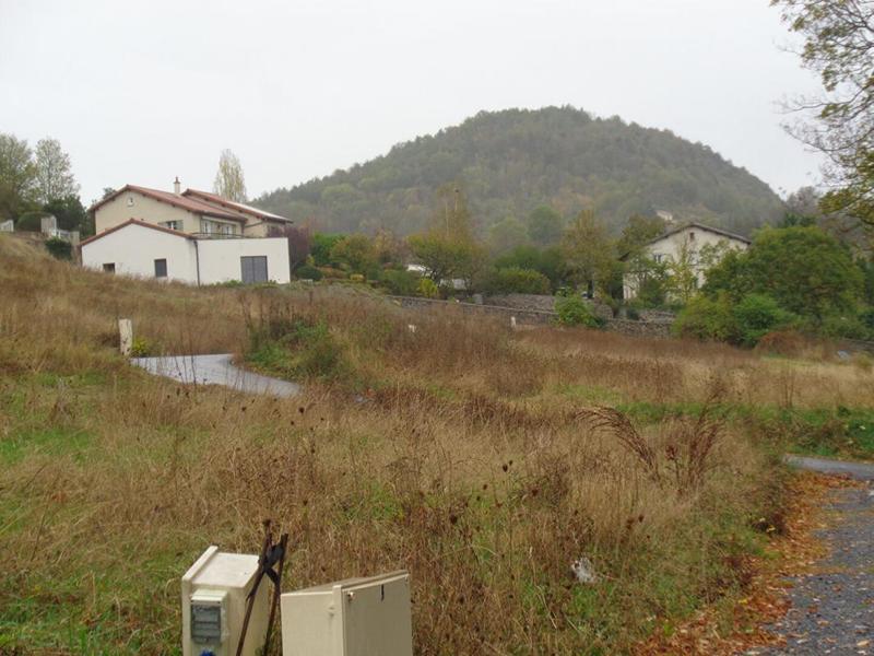 Terrain constructible - 607 m²