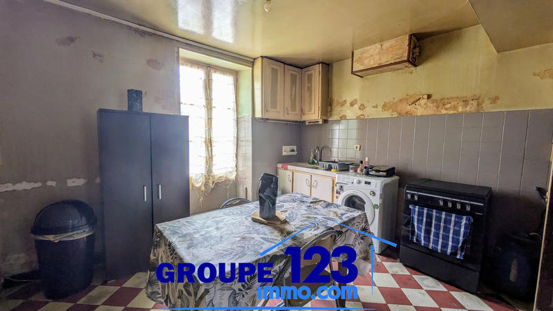 Maison - 87 m² - 3 pièces